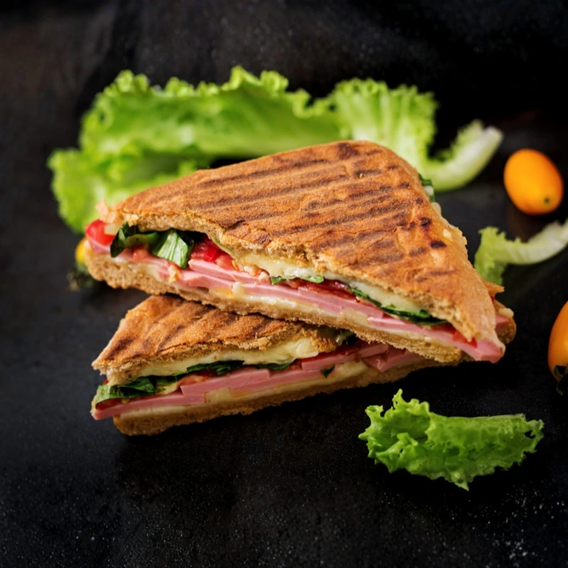 Cheese Grill Sandwich