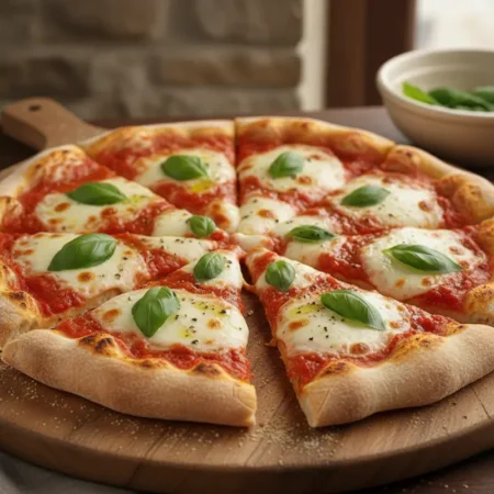 Margherita Pizza