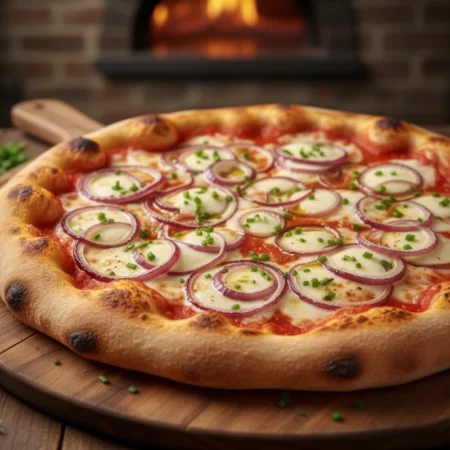 Onion Pizza