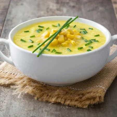 Sweet Corn Soup