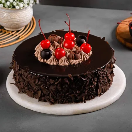 Black Forest Cake