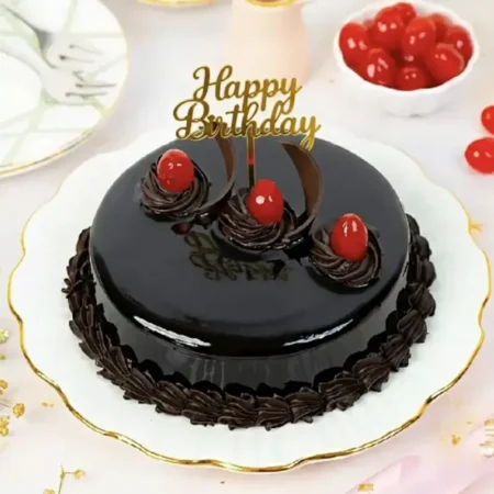 Choco Truffle Cake
