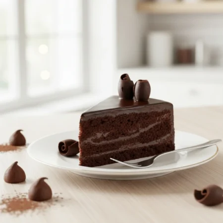 Choco Truffle Pastry