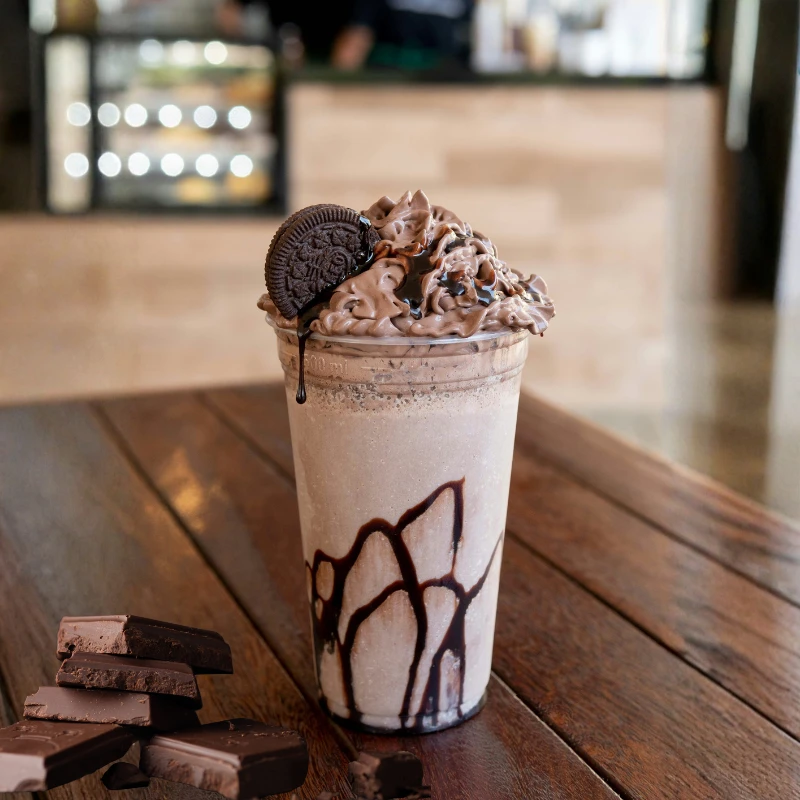 Chocolate Shake