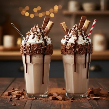 KitKat Shake