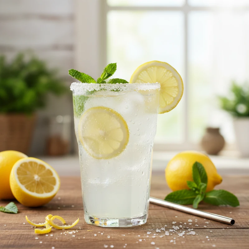 Lemon Soda