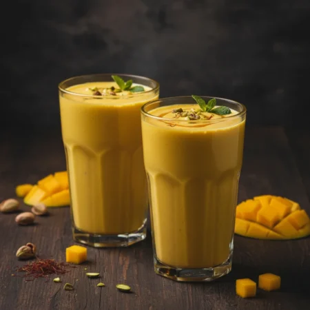 Mango Lassi