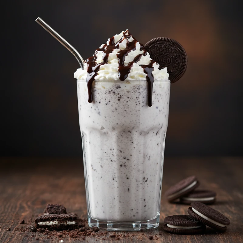 Oreo Shake
