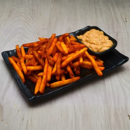 Peri Peri French Fries