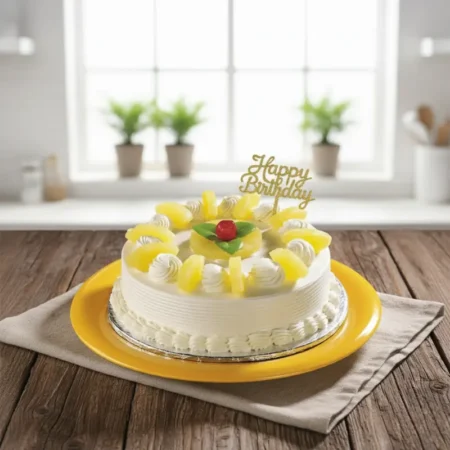 Pineapple Cake
